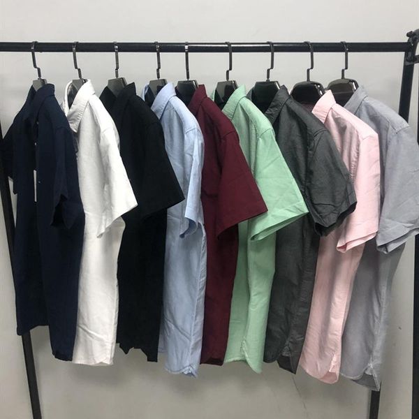 men's casual shirts summer high-quality formal shirt fashion petticoat tomi 100% cotton men's short sleeves, White;black
men's casual shirts summer high-quality formal shirt fashion petticoat tomi 100% cotton men's short sleeves, White;black