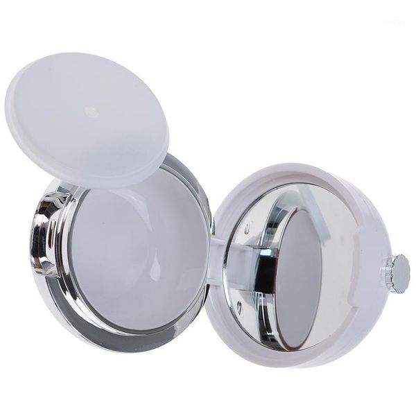 storage bottles & jars round empty cute white mirror cosmetic container plastic lipstick case with lip brush for mask concealer
storage bottles & jars round empty cute white mirror cosmetic container plastic lipstick case with lip brush for mask concealer