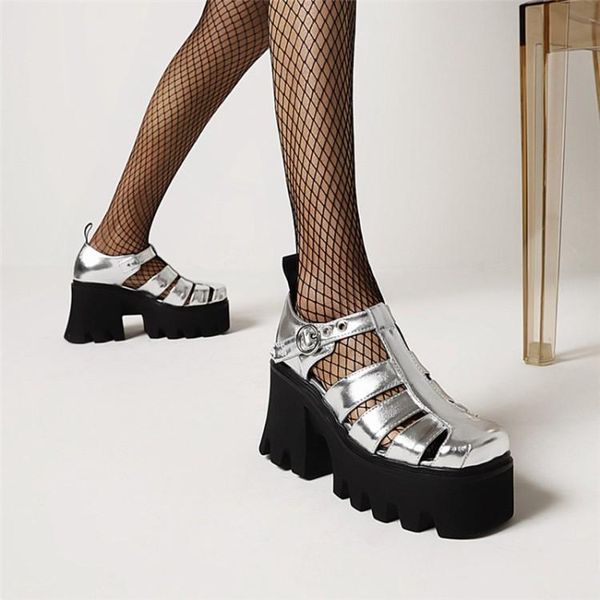 dress shoes 2021 mary jane women's college style sandals one line with thick heel and versatile muffin, Black
dress shoes 2021 mary jane women's college style sandals one line with thick heel and versatile muffin, Black