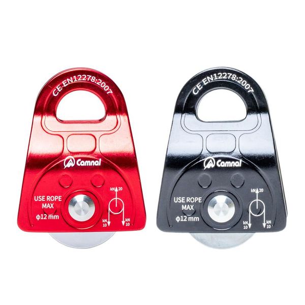 cords, slings and webbing 25kn 5500lbs mobile micro pulley for rock climbing mountaineering rigging
cords, slings and webbing 25kn 5500lbs mobile micro pulley for rock climbing mountaineering rigging
