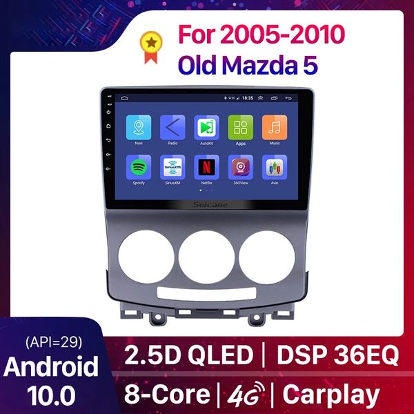 2din gps head unit multimedia player android 10.0 dsp car dvd radio for 2005-2010 old mazda 5 support wifi obd2 dab+ camera
2din gps head unit multimedia player android 10.0 dsp car dvd radio for 2005-2010 old mazda 5 support wifi obd2 dab+ camera