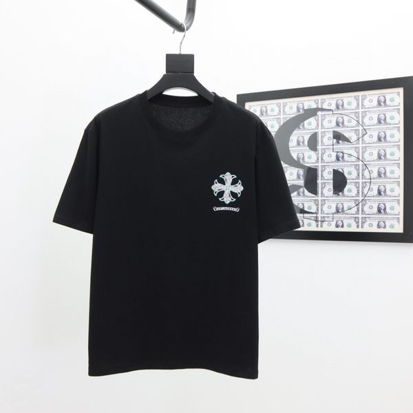 fashion brand summer new ch kroja cross sanskrit letter print casual short sleeve t-shirt, White;black
fashion brand summer new ch kroja cross sanskrit letter print casual short sleeve t-shirt, White;black