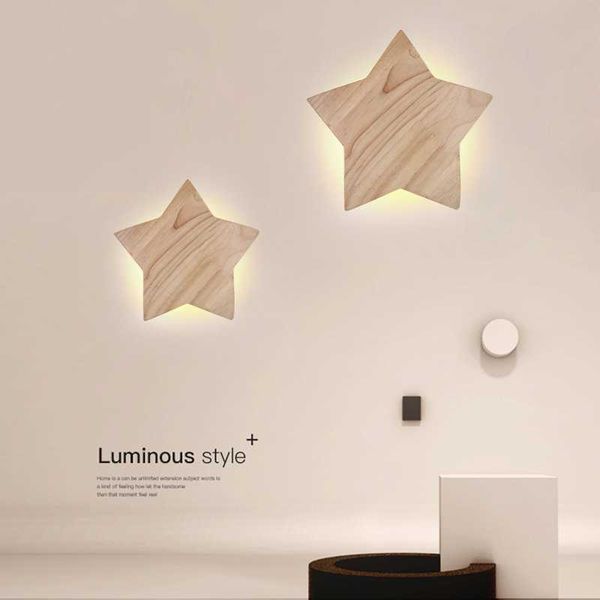 wall lamps living room corridor wood stair lighting decoration star shape bedroom beside lamp el ligh
wall lamps living room corridor wood stair lighting decoration star shape bedroom beside lamp el ligh