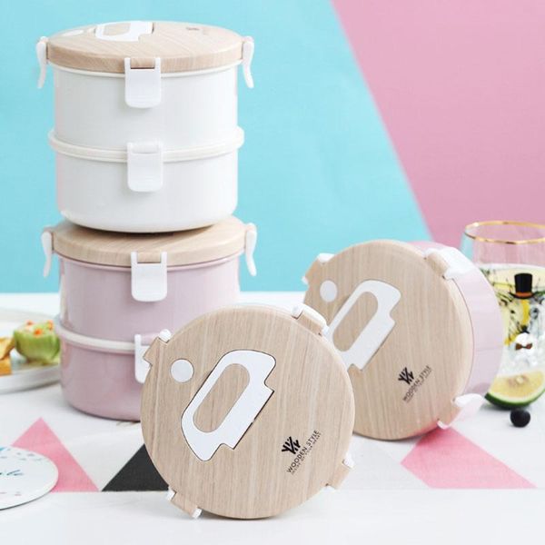bento lunch box stainless steel container potable wooden feel school picnic microwave tableware lunchbox for kid dinnerware sets
bento lunch box stainless steel container potable wooden feel school picnic microwave tableware lunchbox for kid dinnerware sets
