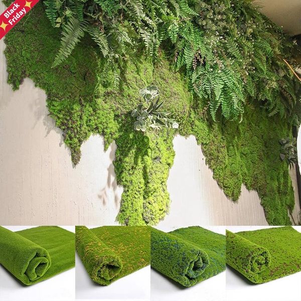 100cm*100cm fake moss green grass turf artificial sheet micro landscape wall panel decor home wedding decoration decorative flowers & wreath
100cm*100cm fake moss green grass turf artificial sheet micro landscape wall panel decor home wedding decoration decorative flowers & wreath