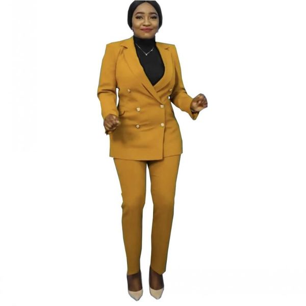 women's two piece pants 2021 elegant pieces women blazer suit casual streetwear suits female set chic office ladies coat pant, White
women's two piece pants 2021 elegant pieces women blazer suit casual streetwear suits female set chic office ladies coat pant, White