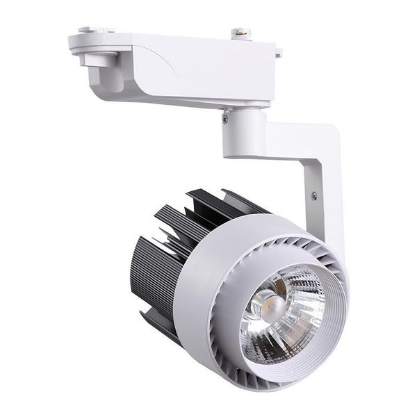 track light rail ceiling spotlights cob 20w 30w for living home store office exhibition commercial lighting ac220v lights
track light rail ceiling spotlights cob 20w 30w for living home store office exhibition commercial lighting ac220v lights