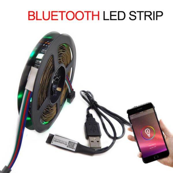 strips usb led strip rgb 50cm 1m 2m bluetooth app control / mini 3key controller flexible light tv background tape
strips usb led strip rgb 50cm 1m 2m bluetooth app control / mini 3key controller flexible light tv background tape