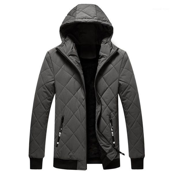 men's down & parkas classic warm fleece hooded hat men winter jacket coat autumn outwear outfits pockets parka jackets casacos, Black
men's down & parkas classic warm fleece hooded hat men winter jacket coat autumn outwear outfits pockets parka jackets casacos, Black