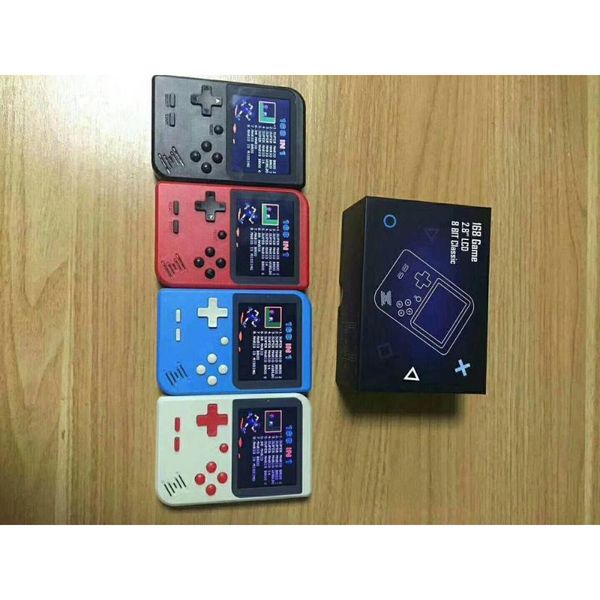 portable game players 50pcs coolboy retro mini 2 handheld console emulator built-in 168 games video
portable game players 50pcs coolboy retro mini 2 handheld console emulator built-in 168 games video