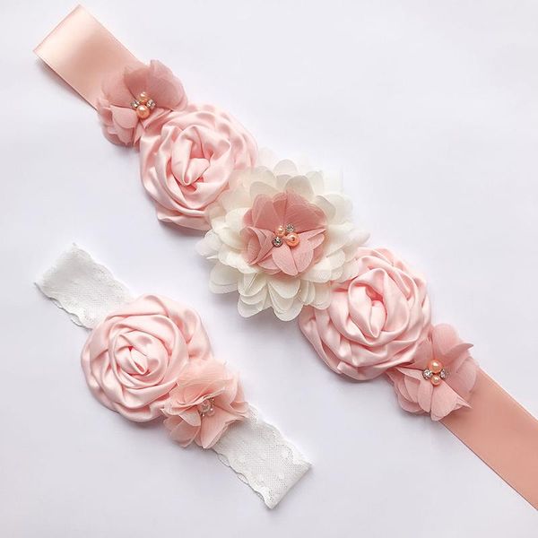 wedding sashes fashion luxury beaded pearls handmade flower applique bridal belts for dresses, White
wedding sashes fashion luxury beaded pearls handmade flower applique bridal belts for dresses, White