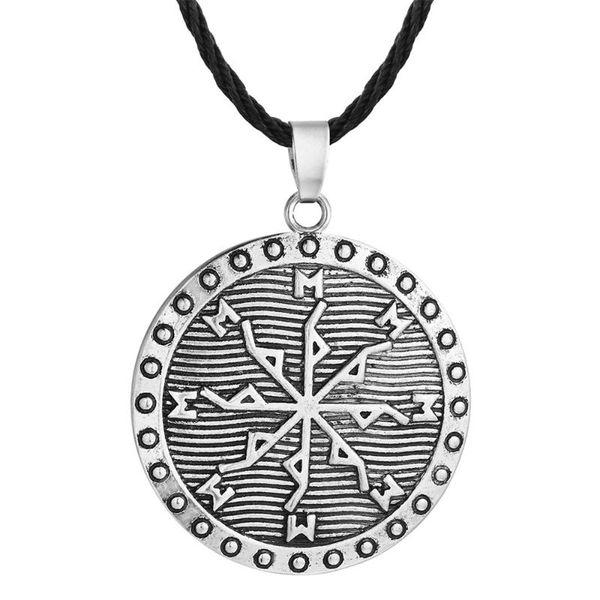 men's slavic pendant viking rune ehwaz gothic necklace vintage jewelry amulet necklaces, Silver
men's slavic pendant viking rune ehwaz gothic necklace vintage jewelry amulet necklaces, Silver