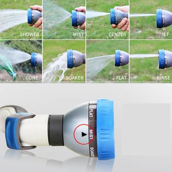 water gun & snow foam lance garden hose nozzle for patio car wash cleaning tools sprayer watering plants lawn
water gun & snow foam lance garden hose nozzle for patio car wash cleaning tools sprayer watering plants lawn