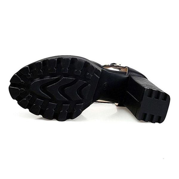 sandals coolcept high heel zipper platform peep toe summer shoes women beach vacation footwear size 33-43 x3kp, Black
sandals coolcept high heel zipper platform peep toe summer shoes women beach vacation footwear size 33-43 x3kp, Black