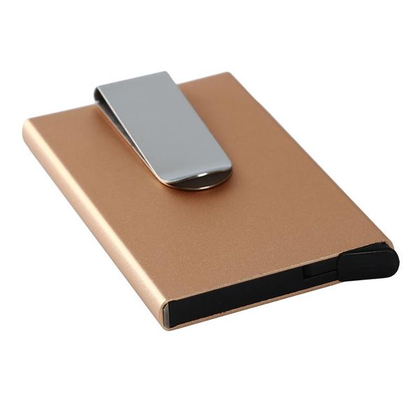 card holders men and women id holder mini wallet slim business case credit aluminum package high quality, Brown;gray
card holders men and women id holder mini wallet slim business case credit aluminum package high quality, Brown;gray
