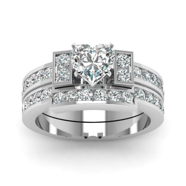 wedding rings milangirl fashion crystal heart shaped for women luxury elegant zircon engagement jewelry party s, Slivery;golden
wedding rings milangirl fashion crystal heart shaped for women luxury elegant zircon engagement jewelry party s, Slivery;golden