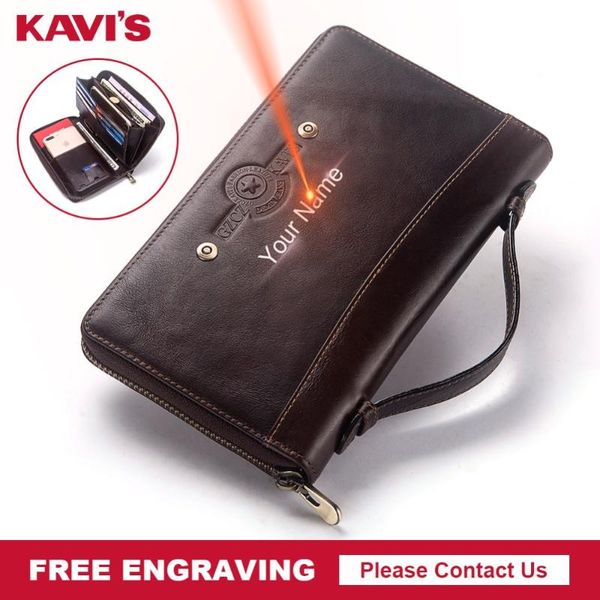 wallets kavis engraving large capacity genuine leather long wallet men coin purse clutch walet portomonee portfolio handy phone bag, Red;black
wallets kavis engraving large capacity genuine leather long wallet men coin purse clutch walet portomonee portfolio handy phone bag, Red;black