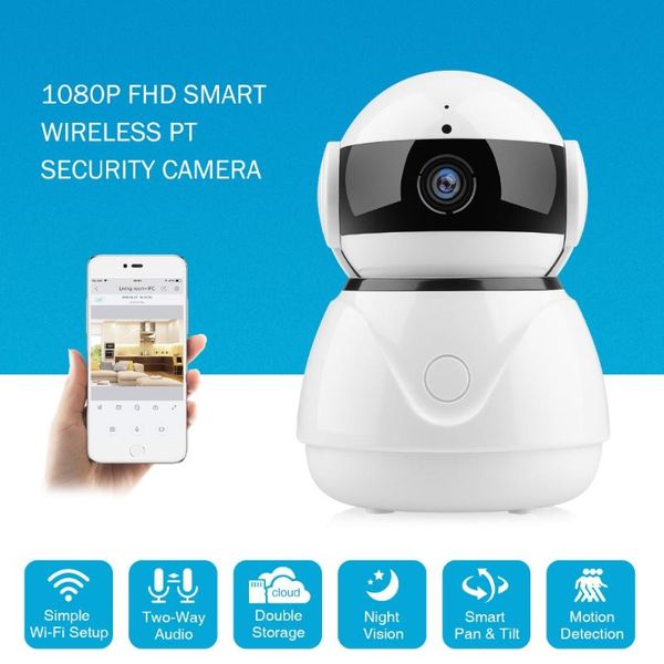 baby monitor mini ip camera 1080p wifi 2 way audio smart with motion detection home security surveillance monitors
baby monitor mini ip camera 1080p wifi 2 way audio smart with motion detection home security surveillance monitors
