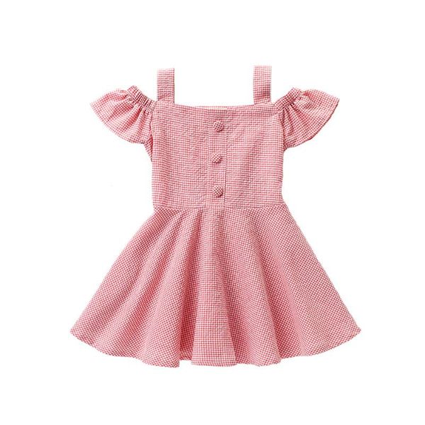 girl's dresses fashion princess for baby girls clothing 2021 summer flying sleeve solid children's wear infant dress 1-6y, Red;yellow
girl's dresses fashion princess for baby girls clothing 2021 summer flying sleeve solid children's wear infant dress 1-6y, Red;yellow