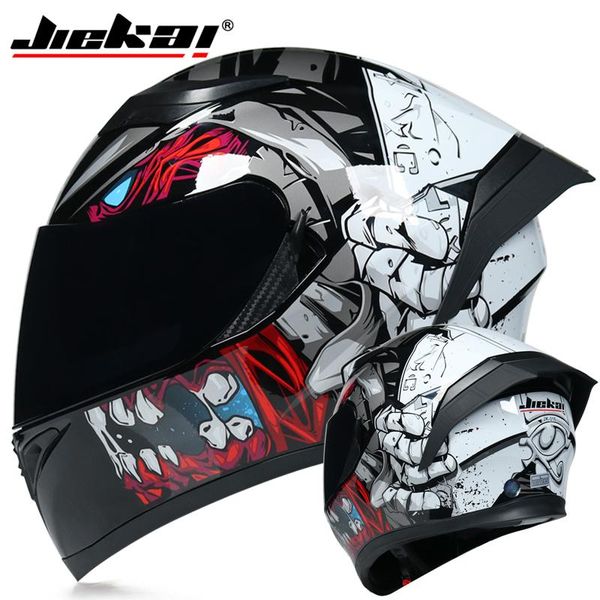 motorcycle helmets safety full face dual lens racing helmet strong resistance off road dot approved
motorcycle helmets safety full face dual lens racing helmet strong resistance off road dot approved