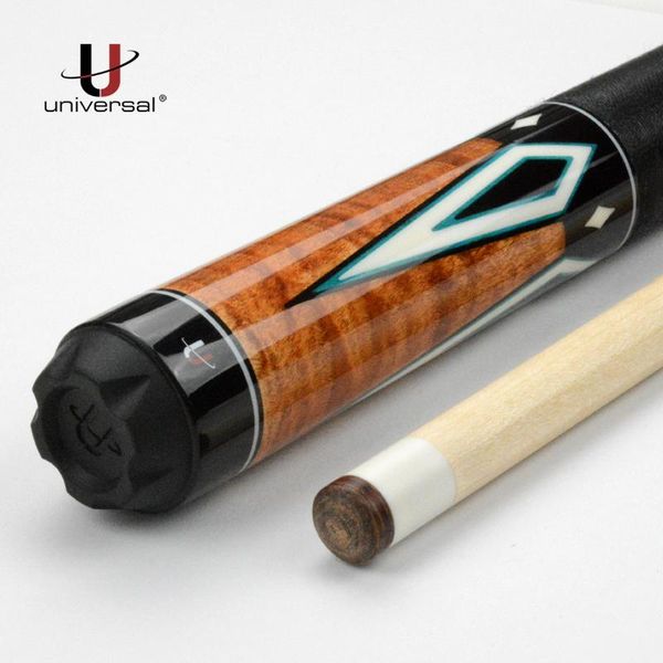 pool cue kit with case sp8 pieces technology shaft 12.75mm tip professional 2-piece billiard handmade inlay bubilliard cues