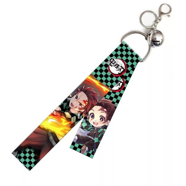 keychains anime attack on titan demon slayer my hero academia tokyo ghoul lanyard hanging key chain cotton streamer bag pendant, Silver
keychains anime attack on titan demon slayer my hero academia tokyo ghoul lanyard hanging key chain cotton streamer bag pendant, Silver