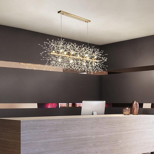 chandeliers zuuuvny modern rectangle design dandelion led chandelier crystal spark ball g9 chandelies decor for bedroom living room
chandeliers zuuuvny modern rectangle design dandelion led chandelier crystal spark ball g9 chandelies decor for bedroom living room