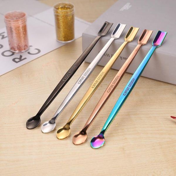 spoons multifunctional craft spoon stainless steel for scrapbooking double use outdoor bottle can opener
spoons multifunctional craft spoon stainless steel for scrapbooking double use outdoor bottle can opener