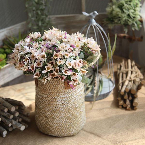artificial flowers silk daisy 25 heads colorful fake diy wedding party decoration home vases decorative & wreaths
artificial flowers silk daisy 25 heads colorful fake diy wedding party decoration home vases decorative & wreaths