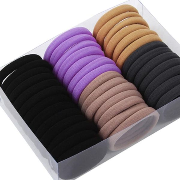 hair accessories /40/60pcs girls solid color big rubber band ponytail holder gum headwear elastic bands girl ornaments, Slivery;white
hair accessories /40/60pcs girls solid color big rubber band ponytail holder gum headwear elastic bands girl ornaments, Slivery;white