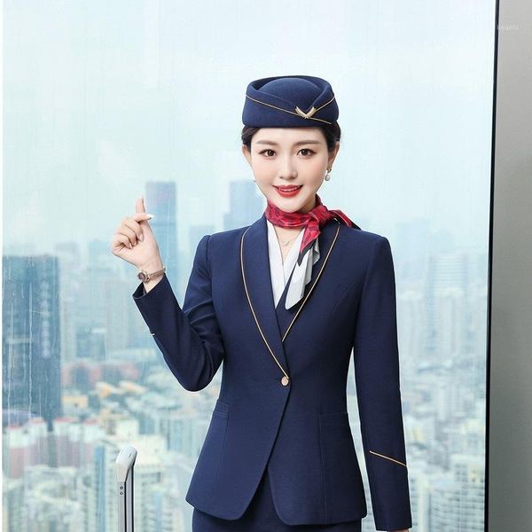women's suits & blazers novelty fashion blue female professional ol styles spring autumn long sleeve jacket for women ladies office out, White;black
women's suits & blazers novelty fashion blue female professional ol styles spring autumn long sleeve jacket for women ladies office out, White;black