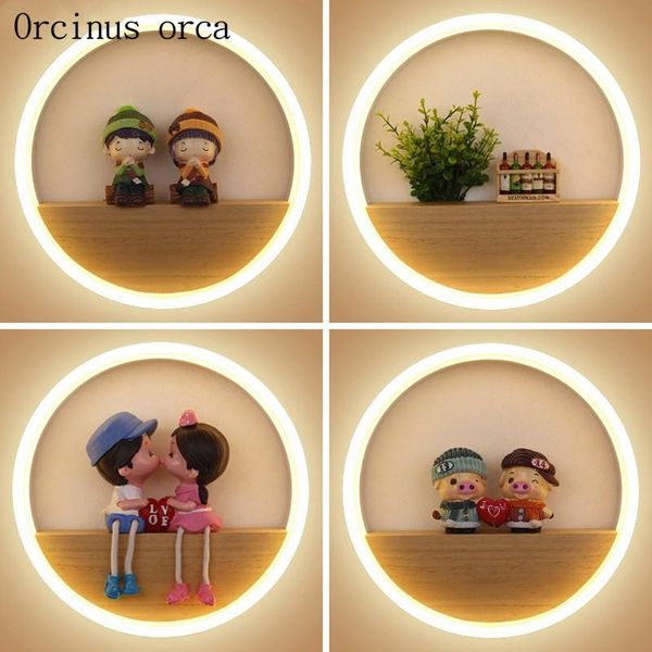 wall lamp modern minimalist creative led living room bedroom bedside nordic circular personality cartoon
wall lamp modern minimalist creative led living room bedroom bedside nordic circular personality cartoon