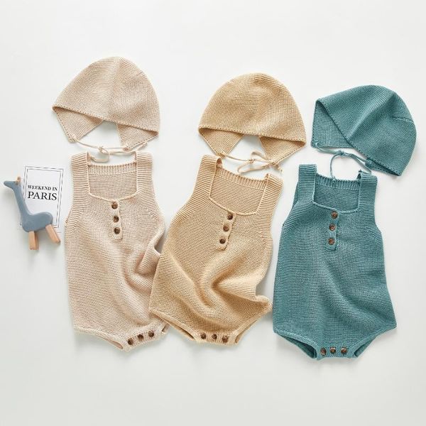 rompers 2021 infant jumpsuit knitwear bodysuit baby knitted autumn winter toddler boys girls, Blue
rompers 2021 infant jumpsuit knitwear bodysuit baby knitted autumn winter toddler boys girls, Blue