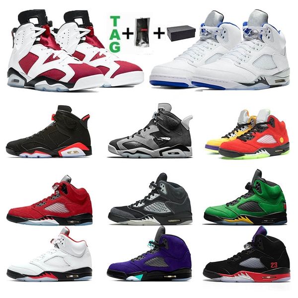 jumpman 5 6s men basketball shoes stealth 2.0 carmine raging bull anthracite black infrared tech chrome electric green sports sneakers size
jumpman 5 6s men basketball shoes stealth 2.0 carmine raging bull anthracite black infrared tech chrome electric green sports sneakers size