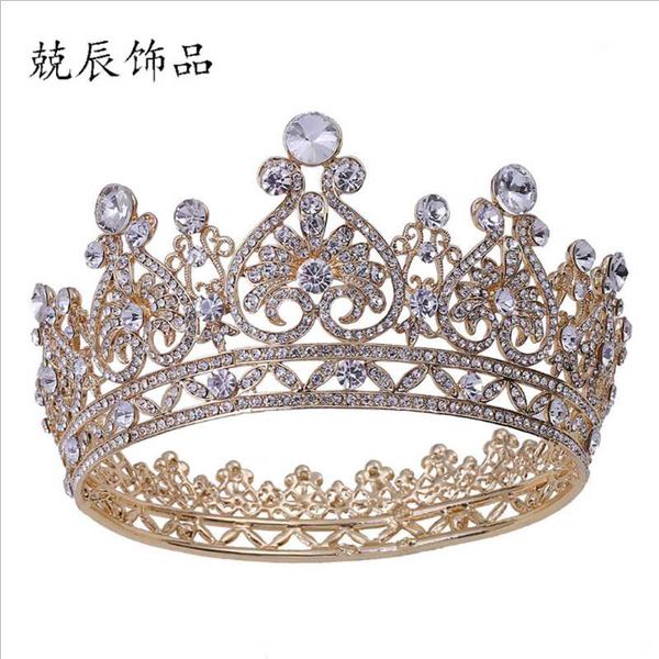 headpieces crystal tiaras and crowns bridal diadem for bride women headpiece hair ornaments wedding head jewelry accessories, Silver
headpieces crystal tiaras and crowns bridal diadem for bride women headpiece hair ornaments wedding head jewelry accessories, Silver