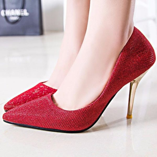 dress shoes ladies fashion super high heel women's party pointed toe low heels 2021, Black
dress shoes ladies fashion super high heel women's party pointed toe low heels 2021, Black