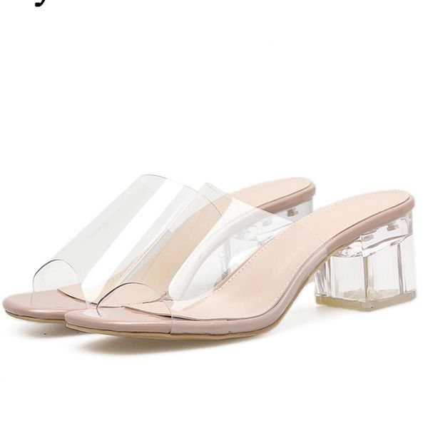 dress shoes high-heeled sandals 2021 shallow transparent heel peep toe summer rubber crystal for women antiskid slingbacks, Black
dress shoes high-heeled sandals 2021 shallow transparent heel peep toe summer rubber crystal for women antiskid slingbacks, Black
