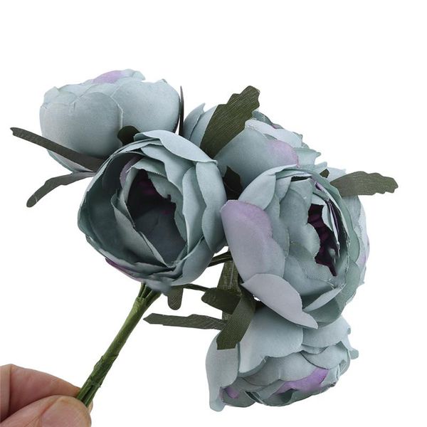 6pcs/set artificial silk mini rose bud wedding scene layout flower wall production supporting material wrist decorative flowers & wreaths
6pcs/set artificial silk mini rose bud wedding scene layout flower wall production supporting material wrist decorative flowers & wreaths
