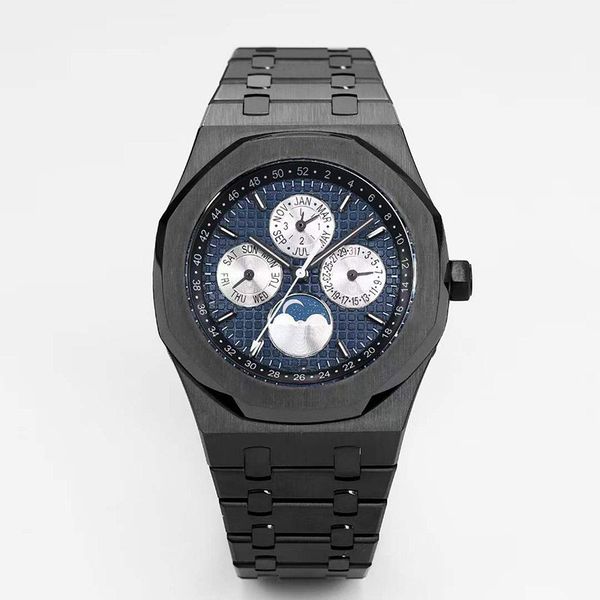 watches for mens automatic mechanical men watch 41mm stainless steel wristband fashion business wristwatch life waterproof wristwatches mont, Slivery;brown
watches for mens automatic mechanical men watch 41mm stainless steel wristband fashion business wristwatch life waterproof wristwatches mont, Slivery;brown