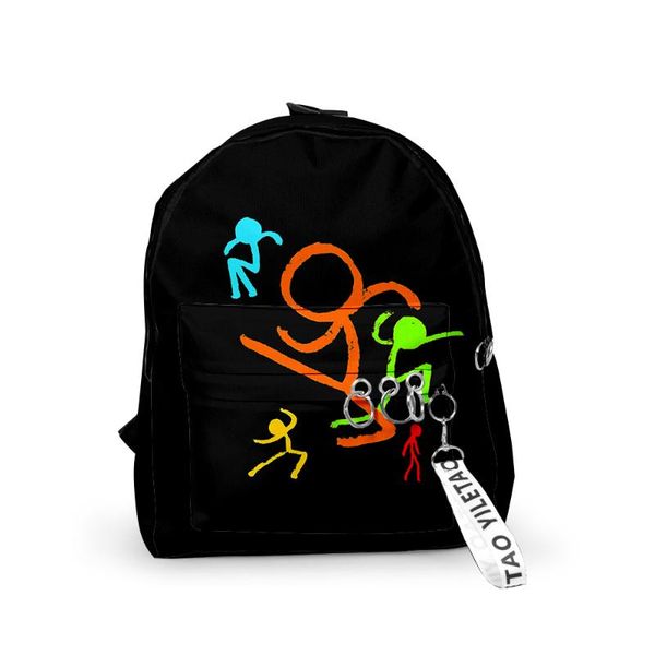 backpack alan becker 3d printing primary and middle school students oxford waterproof cartoon bag travel
backpack alan becker 3d printing primary and middle school students oxford waterproof cartoon bag travel