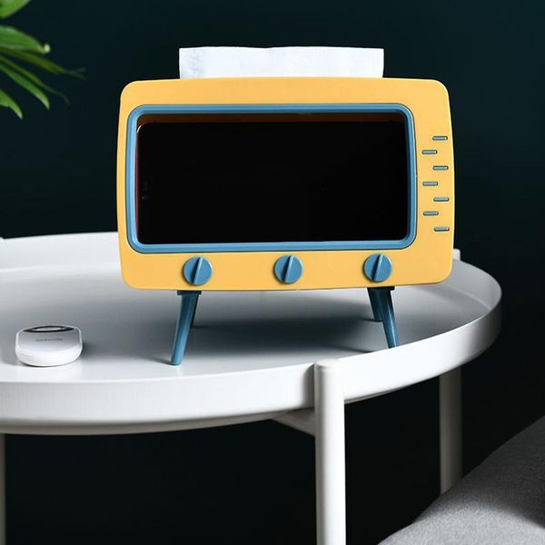 tissue boxes & napkins retro tv box shaped cell phone holder dispenser storage multi container napkin case organizer
tissue boxes & napkins retro tv box shaped cell phone holder dispenser storage multi container napkin case organizer