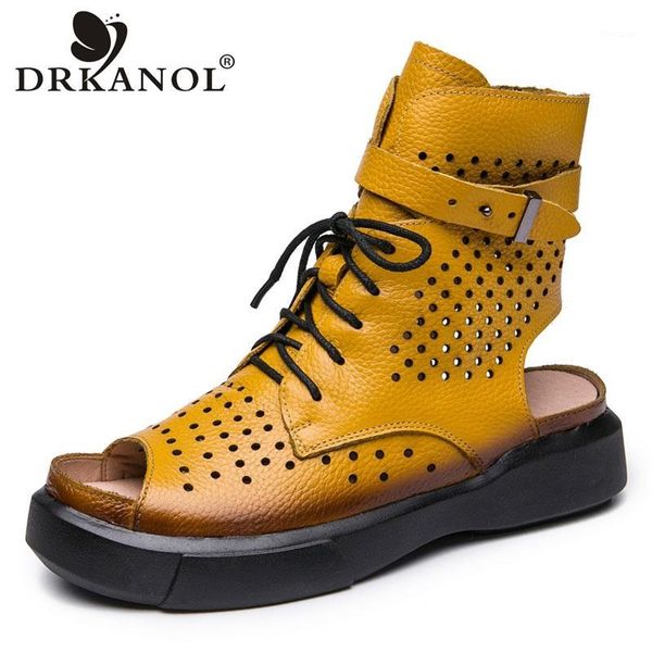 dress shoes drkanol 2021 fashion ladies sandals openwork gladiator women flat open toe genuine leather summer cool boots1, Black
dress shoes drkanol 2021 fashion ladies sandals openwork gladiator women flat open toe genuine leather summer cool boots1, Black