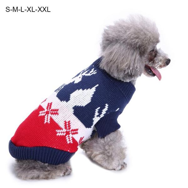 dog apparel 1pc winter sweater keep warming clothes pet products warm dogs jersey autumn and to
dog apparel 1pc winter sweater keep warming clothes pet products warm dogs jersey autumn and to
