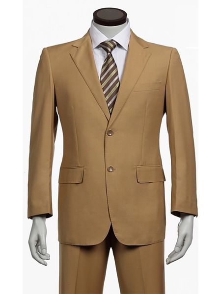 men's suits & blazers light brown khaki wedding for men custom made, bespoke 2 button notch lapel suit, White;black
men's suits & blazers light brown khaki wedding for men custom made, bespoke 2 button notch lapel suit, White;black