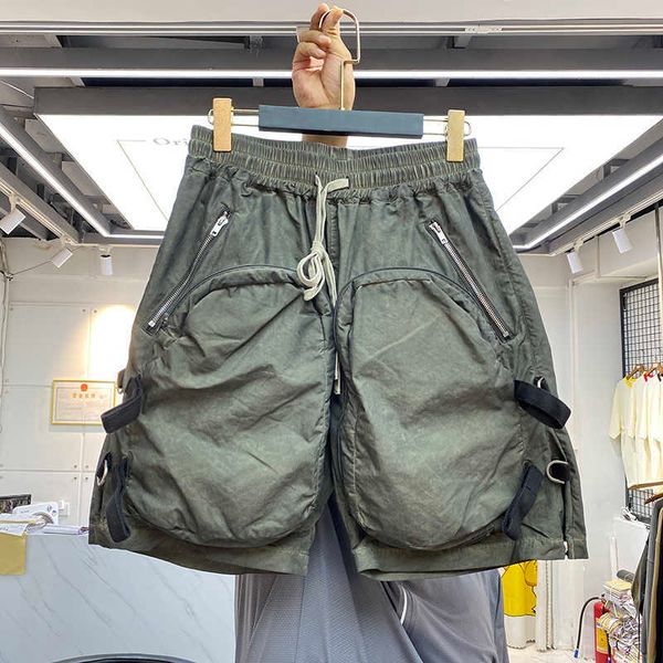 men's casual shirts high arcade style zipper large pocket loose shorts summer work clothes casual sports pants, White;black
men's casual shirts high arcade style zipper large pocket loose shorts summer work clothes casual sports pants, White;black