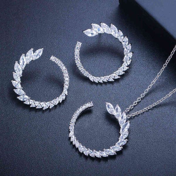 ki0065 s925 silver needle shiny horse eye zircon head jewelry fashion versatile necklace earring set
ki0065 s925 silver needle shiny horse eye zircon head jewelry fashion versatile necklace earring set