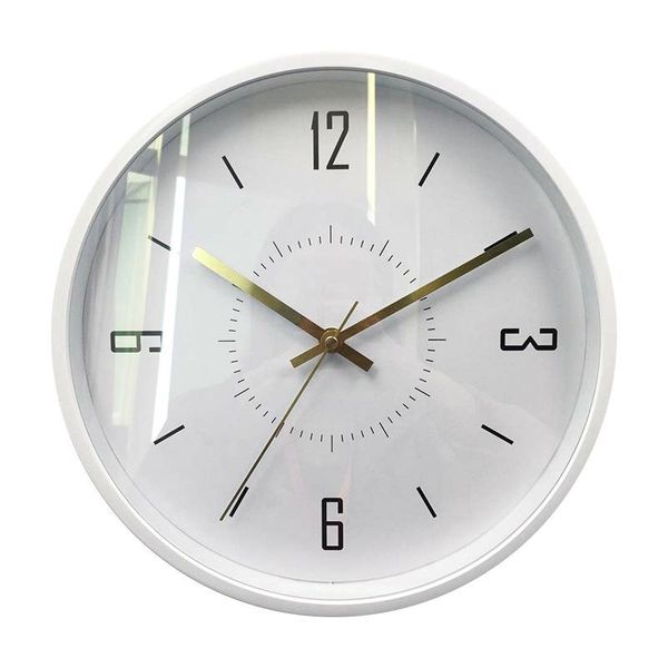 wall clocks living room clock 12 inch simple household no-hole modern temperature and humidity creative quartz
wall clocks living room clock 12 inch simple household no-hole modern temperature and humidity creative quartz