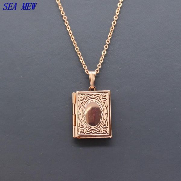 pendant necklaces sea mew fashion lady's necklace copper 6 colors plated 19*26mm square po locket for women men zx7, Silver
pendant necklaces sea mew fashion lady's necklace copper 6 colors plated 19*26mm square po locket for women men zx7, Silver