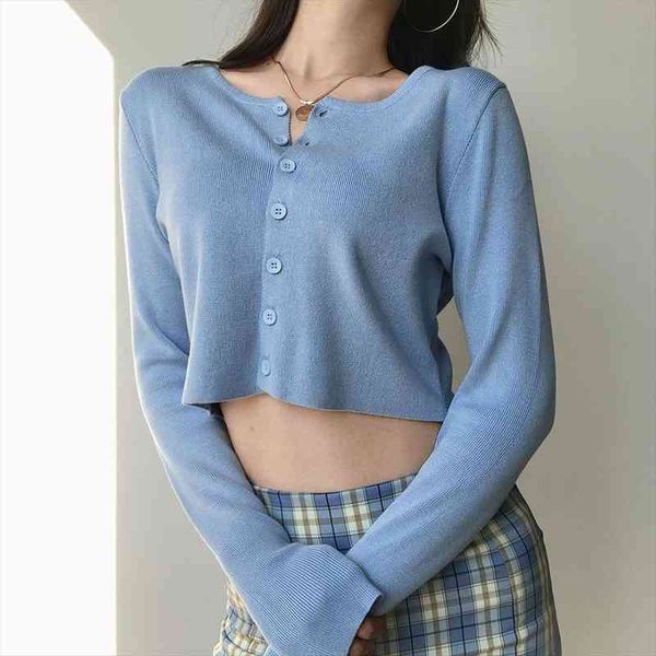 vintage long sleeve cropped cardigan womens sweater female white black korean knitted button streetwear winter t-shir clothing
vintage long sleeve cropped cardigan womens sweater female white black korean knitted button streetwear winter t-shir clothing
