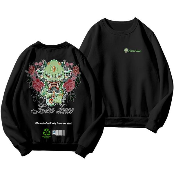 men's hoodies & sweatshirts fashion men black printing hip hop sweatshirt mens round neck long sleeve streetwear
men's hoodies & sweatshirts fashion men black printing hip hop sweatshirt mens round neck long sleeve streetwear